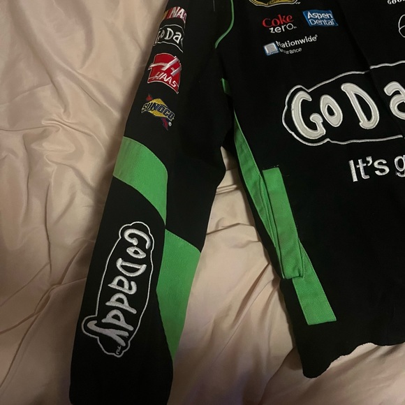 Nascar Danica Patrick Jacket - Picture 3 of 4